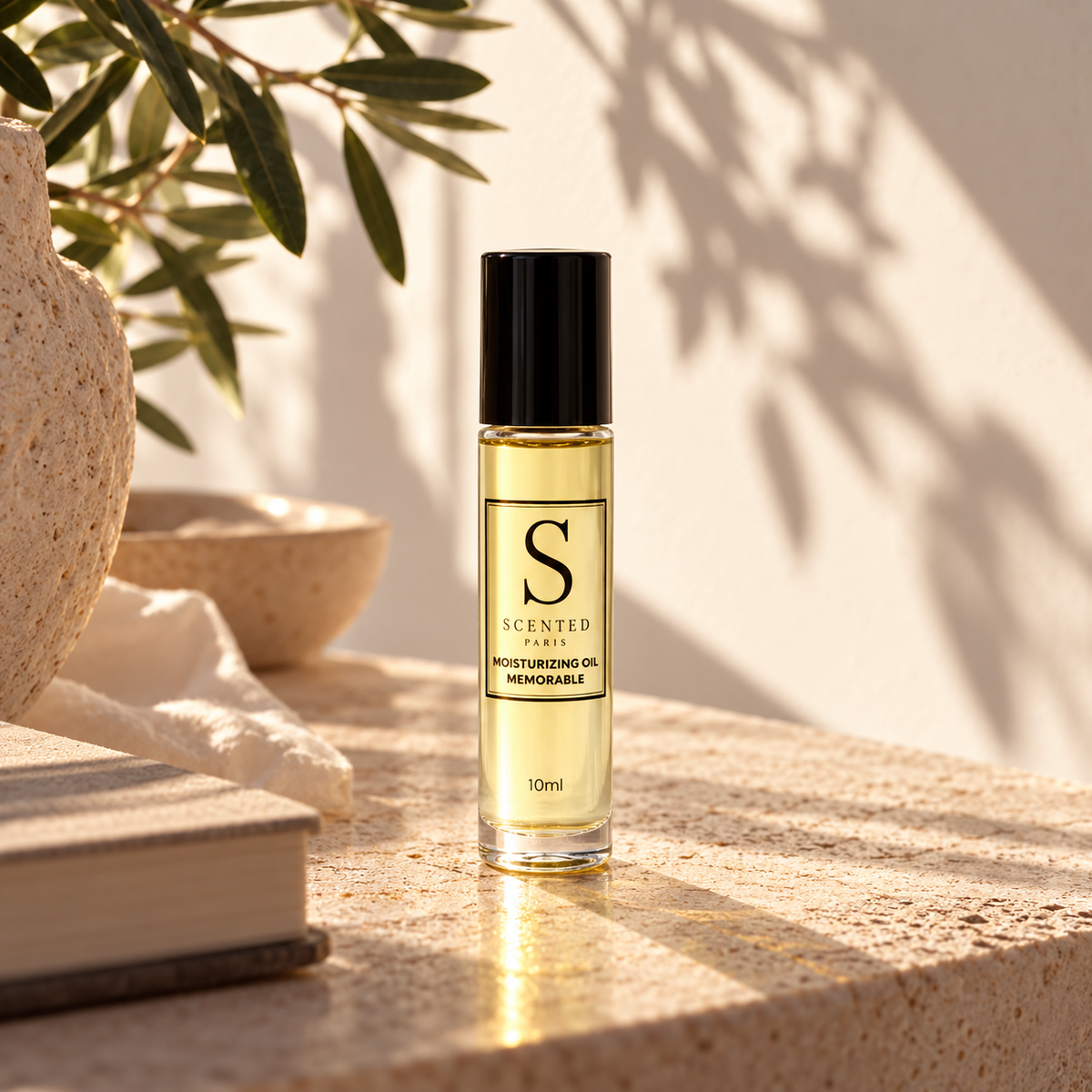 Memorable Moisturizing Oil