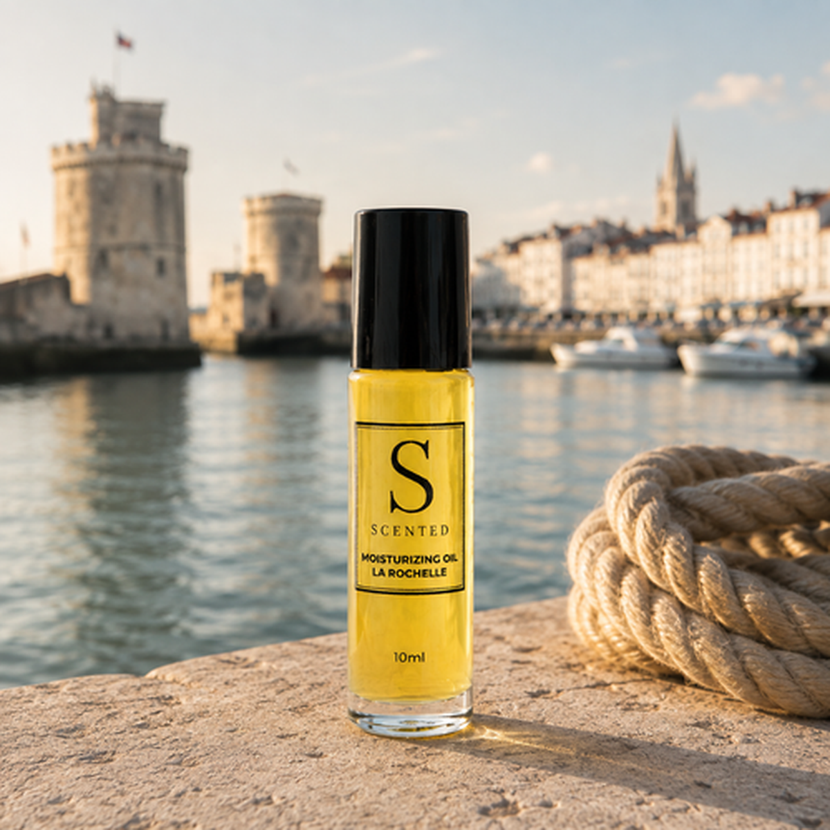 La Rochelle Moisturizing Oil
